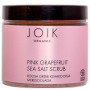 JOIK Organic Pink Grapefruit Sea Salt Scrub Vartalokuorinta 240g