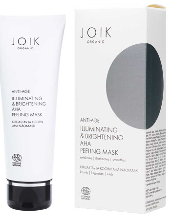 JOIK Organic Illuminating & Brightening AHA TARJOUS päiväys 12/25