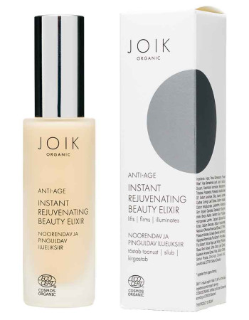 JOIK Organic Instant Lift Rejuvenating Beauty Elixir 30ml