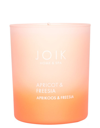 Joik Home & Spa Apricot & Freesia 150g