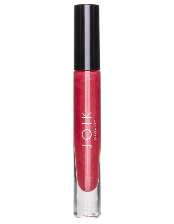 JOIK Organic Colour, Gloss & Care Lip Oil 02 Raspberry sorbet 10ml