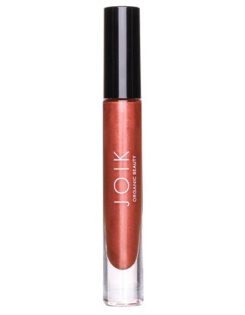 JOIK Organic Colour, Gloss & Care Lip Oil 03 Rusty Shimmer 10ml