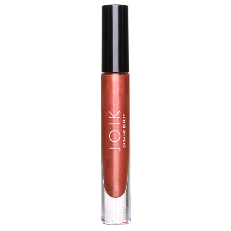 JOIK Organic Colour, Gloss & Care Lip Oil 03 Rusty Shimmer 10ml