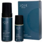JOIK Organic for Men lahjapakkaus: Mineral deodorant 50 ml, Body & Hair Wash 150 ml 20%ALE