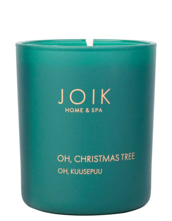 JOIK Home & Spa Tuoksukynttilä, Oh Christmas Tree 150g