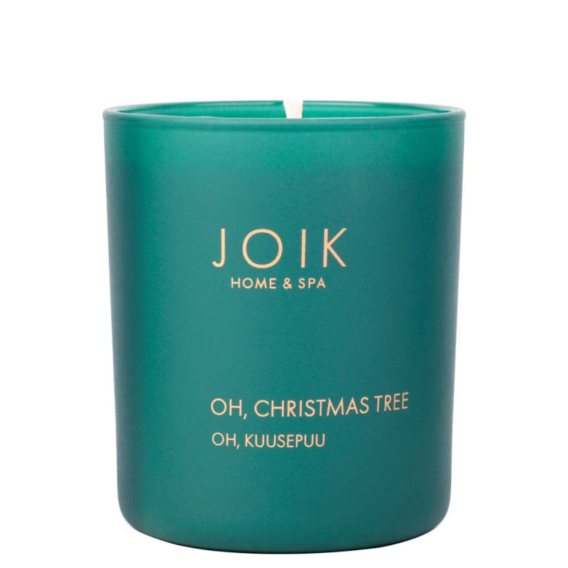 JOIK Home & Spa Tuoksukynttilä, Oh Christmas Tree 150g
