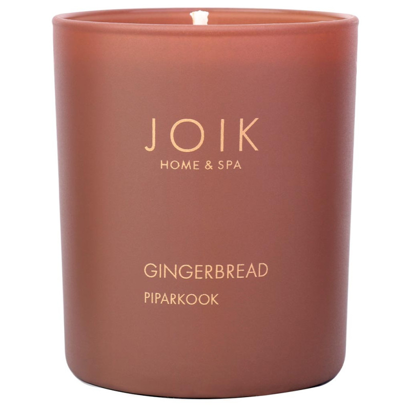 JOIK Home & SPA Tuoksukynttilä Gingerbread