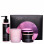 JOIK Home & Spa Raspberry Bon Bon Gift Box vartalokuorinta, vartalovoide + tuoksukynttilä 20%ALE
