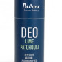 Nurme Deodorantti Lime-Patsuli 80g