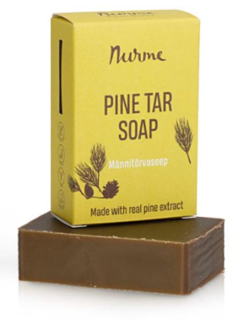 Nurme tervasaippua 100g