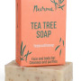 Nurme Tea Tree teepuu saippua 100g syväpuhdistava
