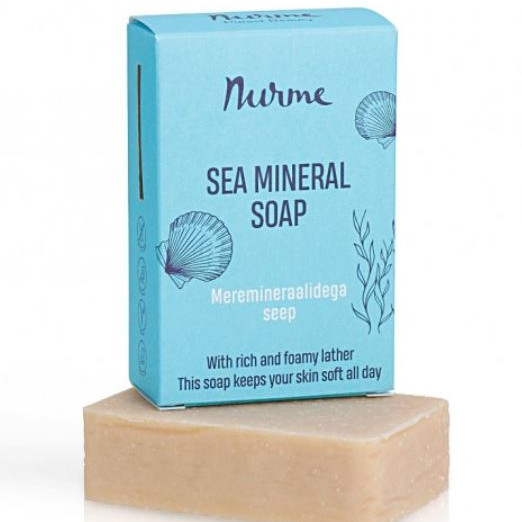 Nurme sea mineral soap saippua 100g 