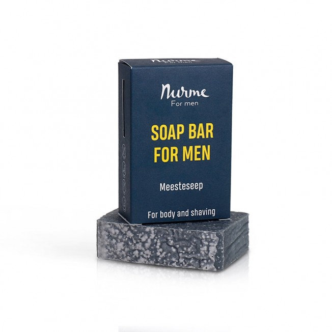 Nurme miesten saippua body & shaving 