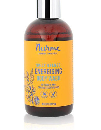Nurme Petitgrain-Appelsiini suihkugeeli 250ml