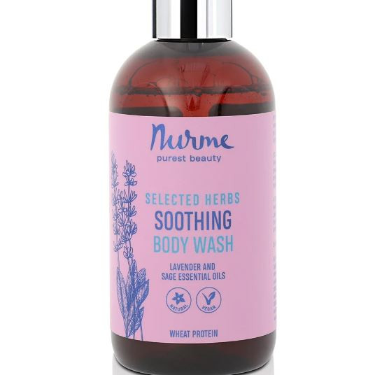 Nurme Laventeli-Salvia suihkugeeli 250ml