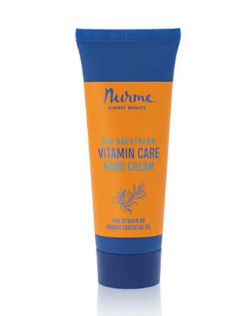 Nurme Tyrni-appelsiini syväkosteuttava käsivoide 50ml