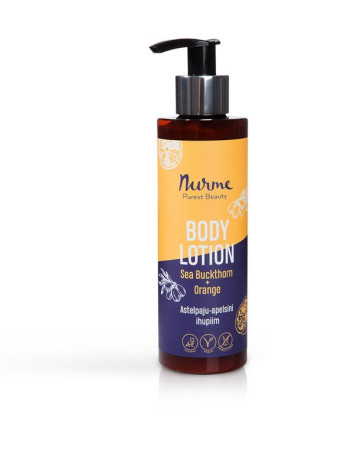 Nurme Tyrni-appelsiini vartalovoide 200ml TARJOUS