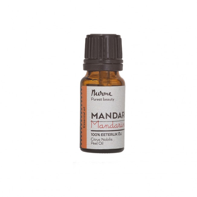 Nurme eteerinen öljy mandarin 10ml