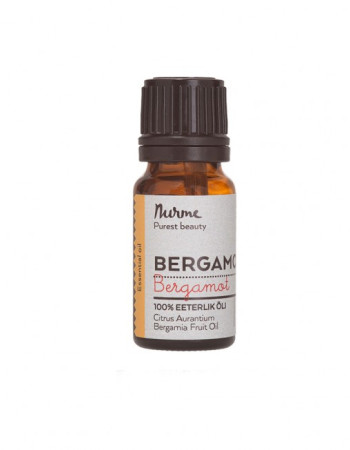 Nurme eteerinen öljy bergamot