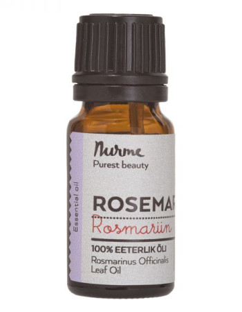 Nurme eteerinen öljy rosemary rosmariini