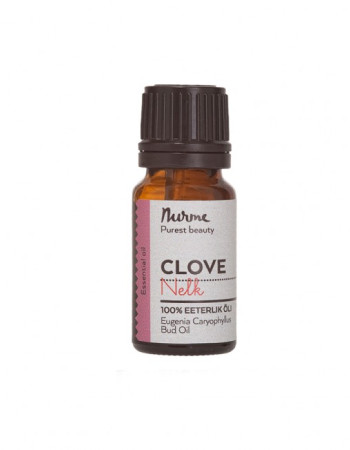 Nurme eteerinen öljy clove neilikka