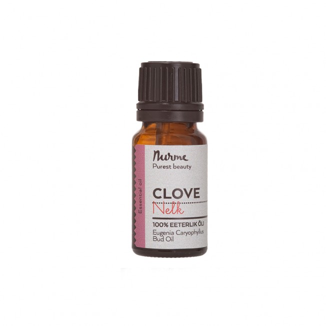 Nurme eteerinen öljy clove neilikka