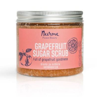 Nurme Greippi Suolakuorinta Kuivalle ja Herkälle Iholle 250g
