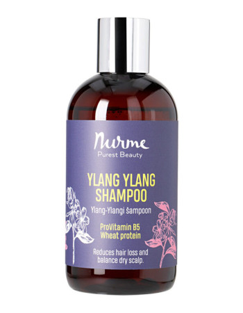 Nurme Ylang Ylang shampoo 250ml