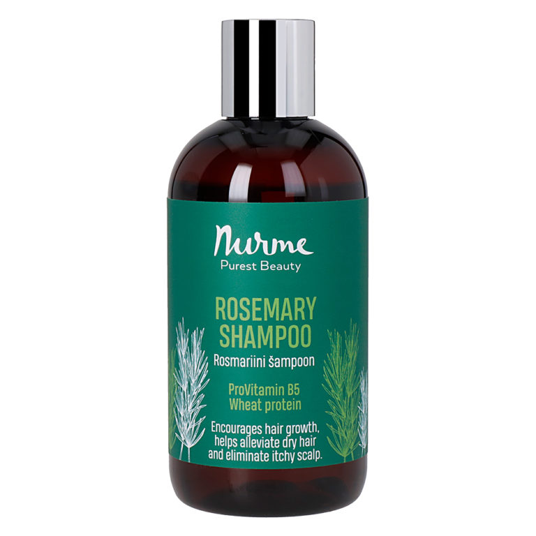 Nurme Rosmariini Shampoo 250ml