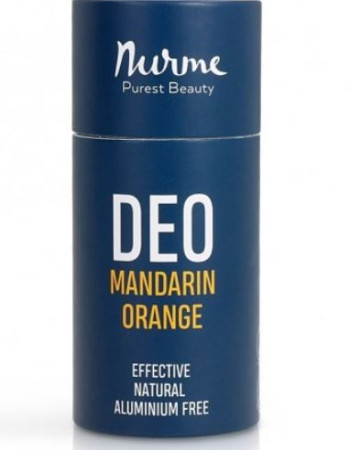 Nurme Deodorantti Mandariini-Appelsiini 80g