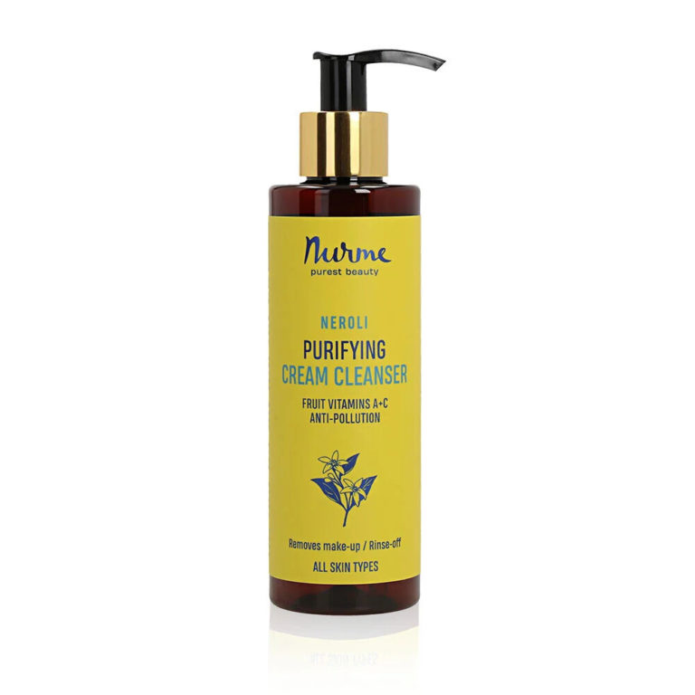 Nurme Neroli Purifying Cream Cleanse Puhdistusvoide 200ml