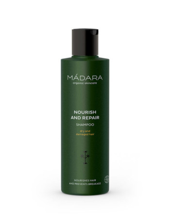 madara nourish repair shampoo 250ml