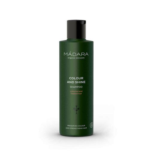 Madra Colour and shine kiiltoshampoo värjätyille hiuksille 250ml