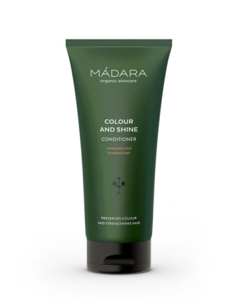 madara colour and shine hoitoaine 200ml