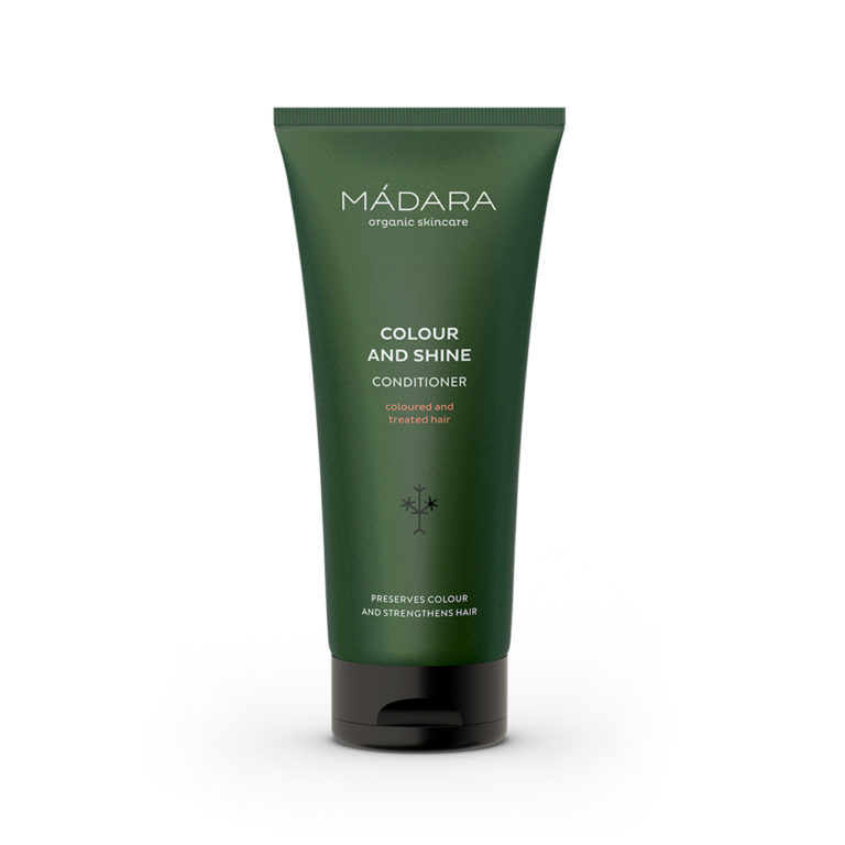 madara colour and shine hoitoaine 200ml