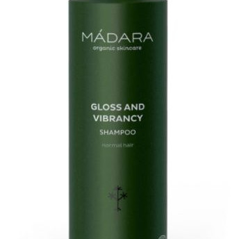 Madara gloss vibrancy shampoo 250ml