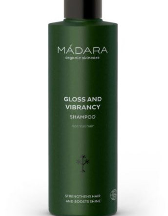 Madara gloss vibrancy shampoo 250ml