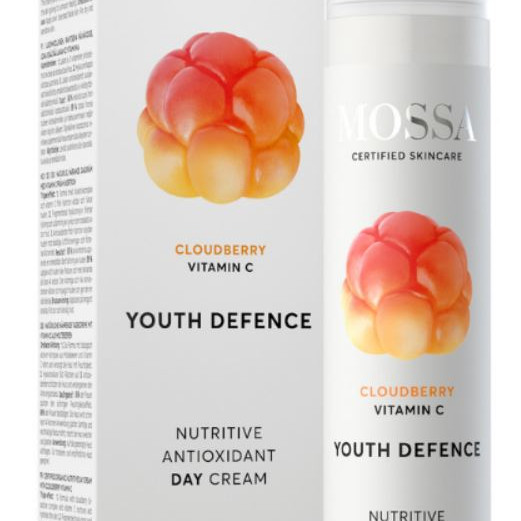 Mossa nutrive antioxidant päivävoide 50ml 