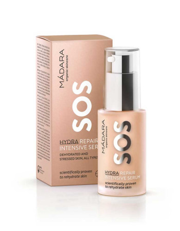 Madara sos hydra repair intensive serum 30ml 