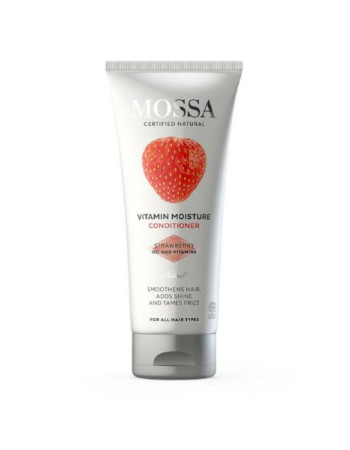 MOSSA Vitamin Moisture hoitoaine 200ml