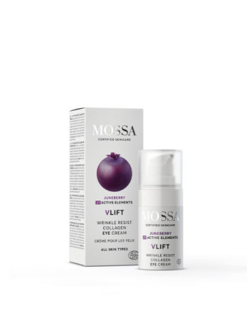 Mossa VLIFT collagen kiinteyttävä silmänympärysvoide 15ml
