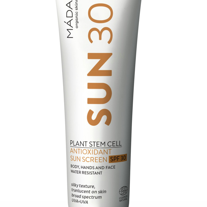 Madara Antioxidant Sunscreen SPF30 