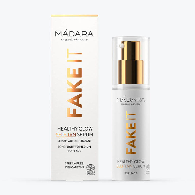 Madara Fake it itseruskettava seerumi 30 ml 