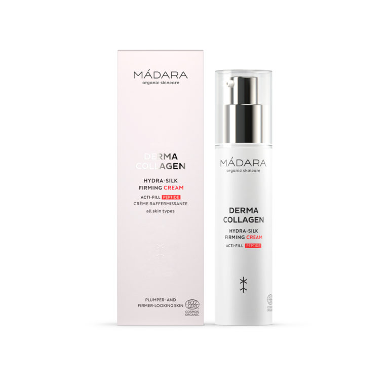 Madara Derma Collagen Hydra-Silk Kiinteyttävä voide 30ml 