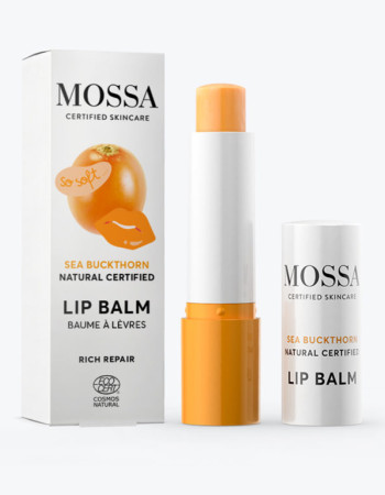 MOSSA Sea Buckthorn Lip Balm Tyrni huulivoide 4,5g