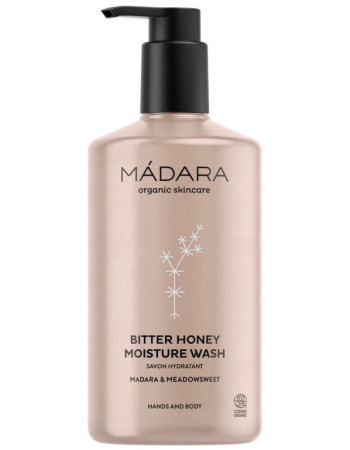 Madara BITTER HONEY kosteuttava saippua 500ml