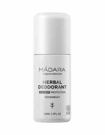 Madara Herbal Deodorant - yrttideo roll on 50 ml