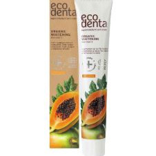 Ecodenta LUOMU Valkaiseva papaijahammastahna 75ml 
