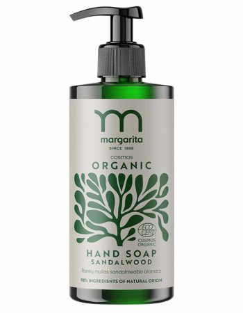 Margarita Sandalwood Hand Soap 300ml