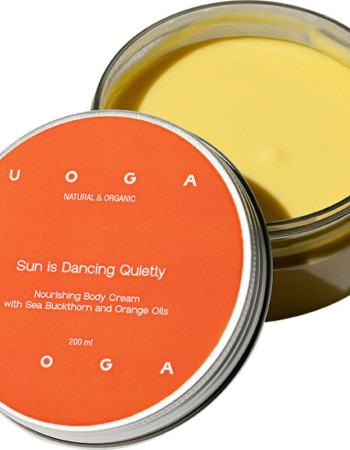 Uoga Uoga Vartalovoide Sun Is Dancing Quietly 200ml